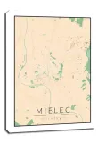 mielec-mapa-kolorowa-obraz-na-plotnie-30x40-cm