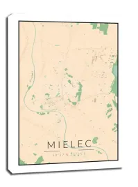 mielec-mapa-kolorowa-obraz-na-plotnie-30x40-cm