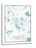 opole-mapa-blue-obraz-na-plotnie-30x40-cm