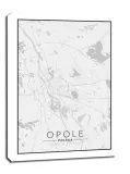 opole-mapa-czarno-biala-obraz-na-plotnie-40x50-cm
