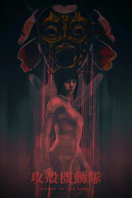 ghost-in-the-shell-plakat-premium-40x50-cm
