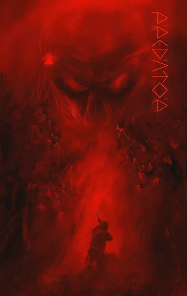 predator-plakat-premium-60x80-cm-stan-nowy