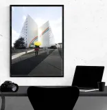 berlin-tecza-plakat-premium-60x80-cm-stan-nowy