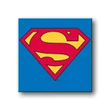 superman-logo-obraz-na-plotnie-40x40-cm-stan-nowy