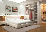 main-boulevard-i-abstrakcja-obraz-na-plotnie-60x60-cm-stan-nowy