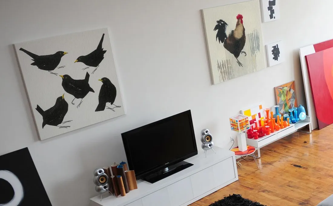 blackbirds-obraz-na-plotnie-60x60-cm-stan-nowy