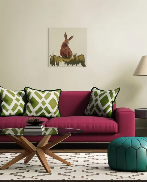 krolik-obraz-na-plotnie-60x60-cm-stan-nowy