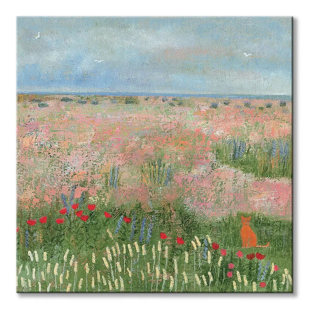 beach-cat-obraz-na-plotnie-60x60-cm