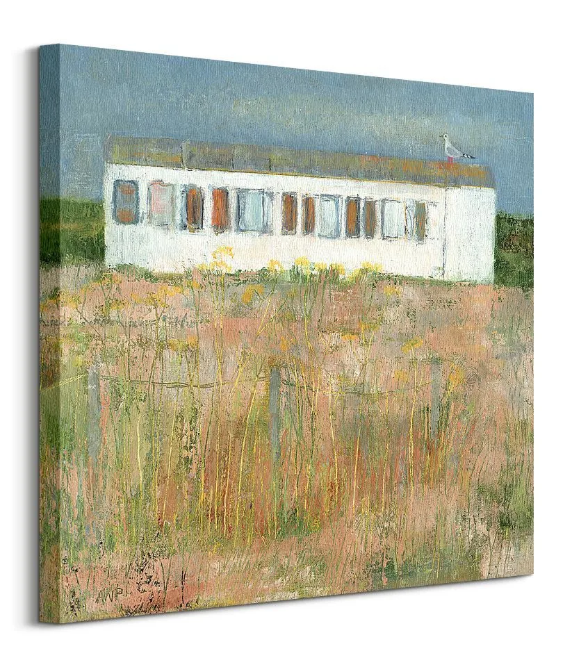 beach-home-obraz-na-plotnie-60x60-cm-stan-nowy