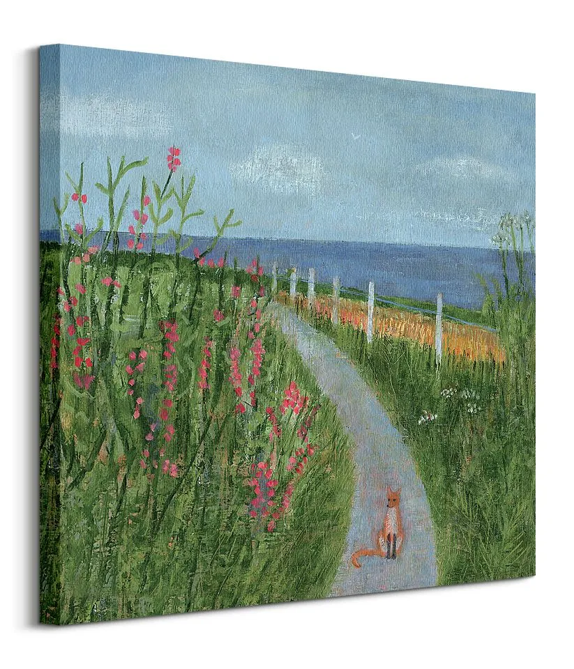 elegant-fox-obraz-na-plotnie-60x60-cm-stan-nowy