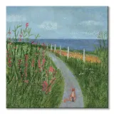 elegant-fox-obraz-na-plotnie-60x60-cm-stan-nowy