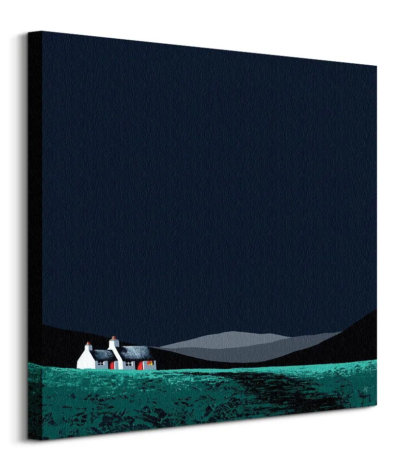 distant-hills-obraz-na-plotnie-60x60-cm