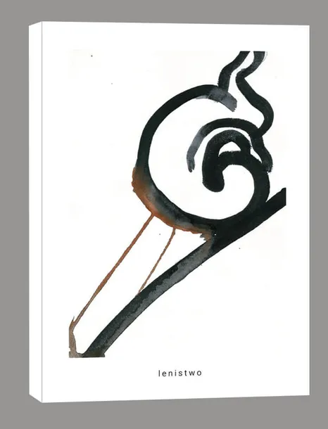 lenistwo-obraz-na-plotnie-50x70-cm
