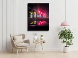 izis-obraz-na-plotnie-90x120-cm-stan-nowy