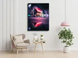 relax-obraz-na-plotnie-40x60-cm-stan-nowy