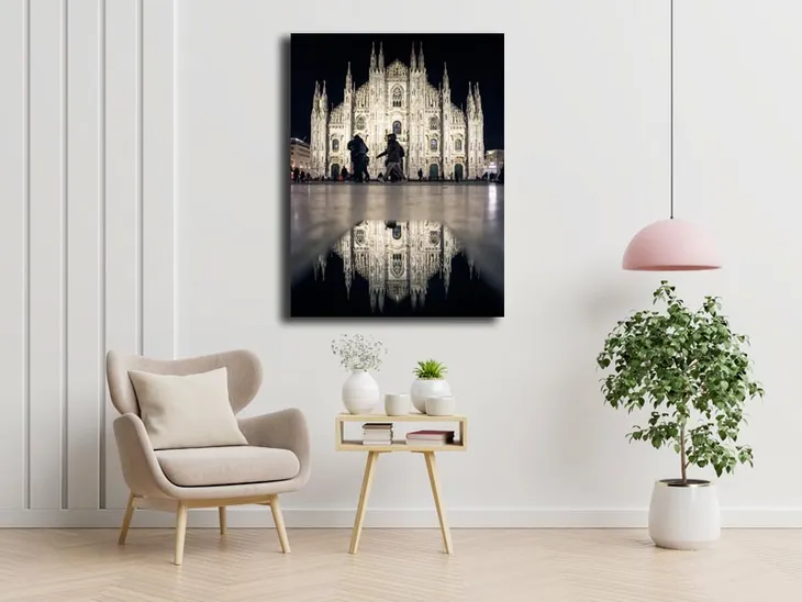 mediolan-katedra-obraz-na-plotnie-60x80-cm-stan-nowy