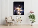 smoke-obraz-na-plotnie-90x120-cm-stan-nowy