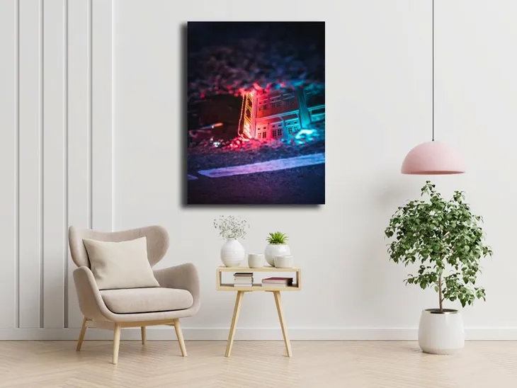 singapur-neon-obraz-na-plotnie-61x915-cm-stan-nowy