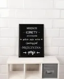miejsce-kobiety-plakat-20x30-cm-stan-nowy