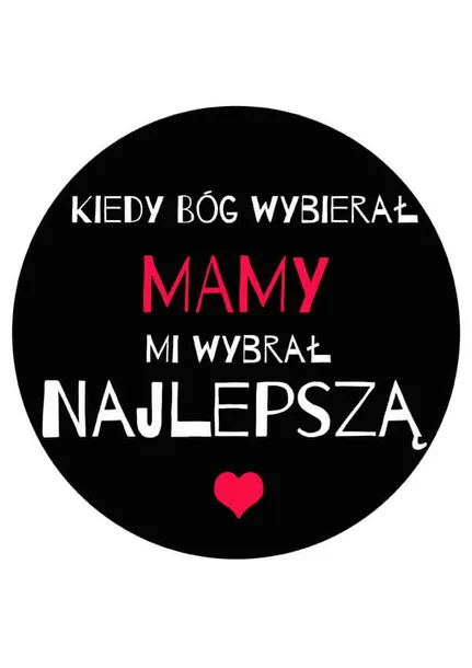 najlepsza-plakat-30x40-cm