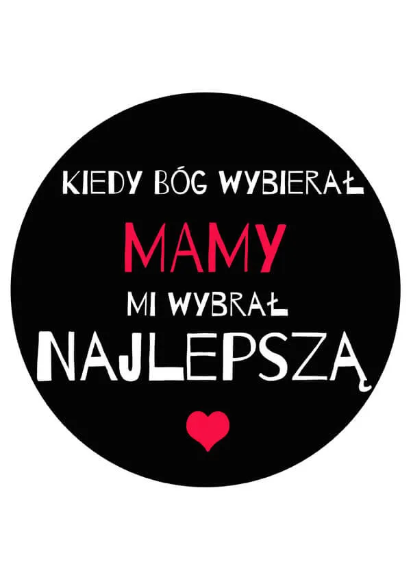 najlepsza-plakat-30x40-cm