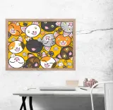 kotki-plakat-70x50-cm-stan-nowy