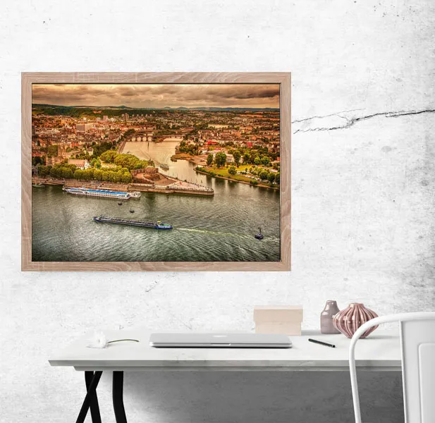 koblenz-plakat-40x30-cm-stan-nowy