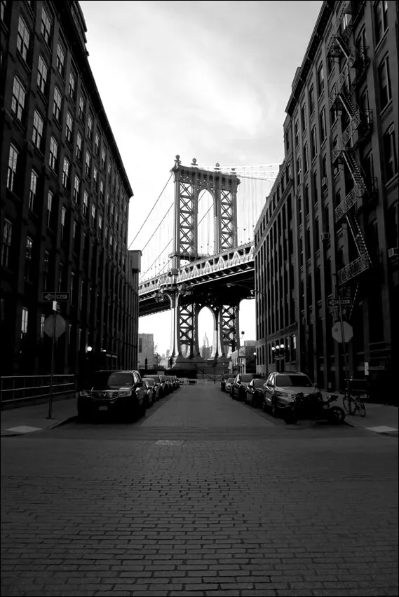 most-brooklyn-plakat-40x50-cm