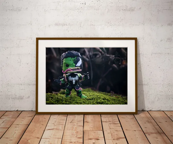 hulk-venom-pop-plakat-30x20-cm