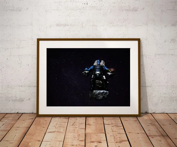thanos-plakat-42x297-cm