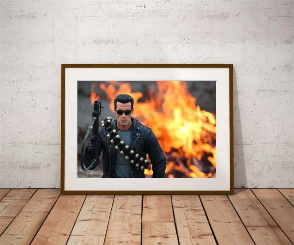 terminator-ver2-plakat-60x40-cm
