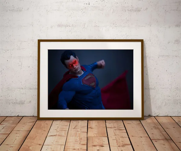 superman-plakat-42x297-cm-stan-nowy