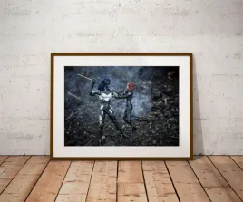 proxima-midnight-vs-black-widow-plakat-70x50-cm