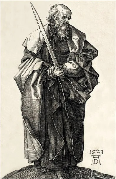 saint-simon-albrecht-durer-plakat-60x80-cm