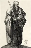 saint-simon-albrecht-durer-plakat-60x80-cm
