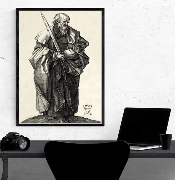 saint-simon-albrecht-durer-plakat-60x80-cm-stan-nowy