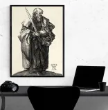 saint-simon-albrecht-durer-plakat-60x80-cm-stan-nowy