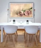 samotne-roze-plakat-40x30-cm-stan-nowy