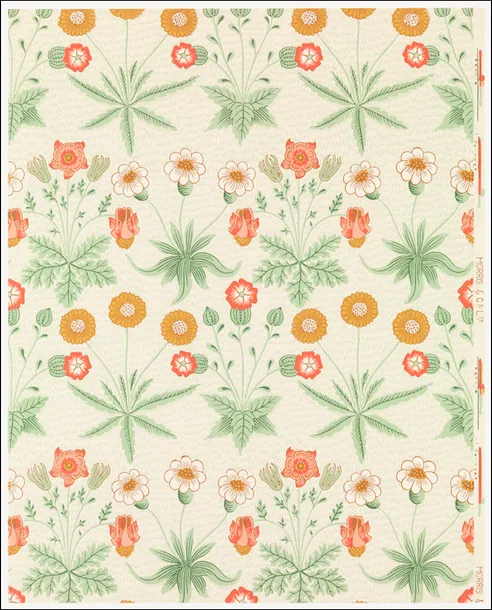 daisy-william-morris-plakat-40x50-cm