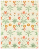 daisy-william-morris-plakat-40x50-cm