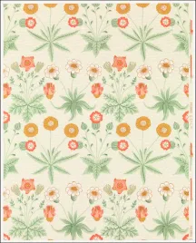 daisy-william-morris-plakat-40x50-cm