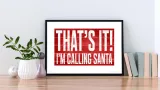calling-santa-plakat-premium-40x30-cm-stan-nowy