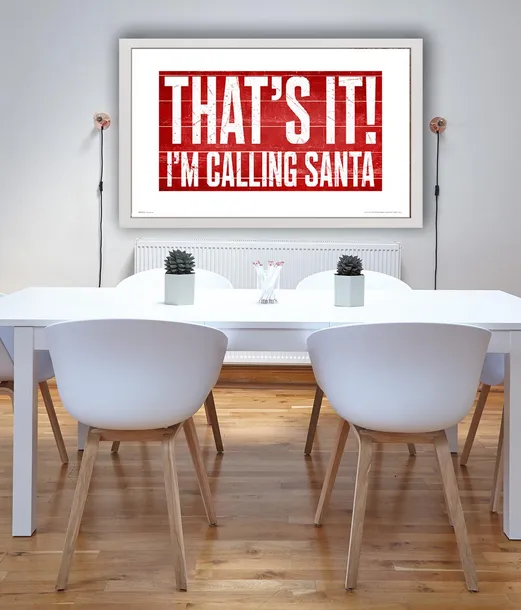 calling-santa-plakat-premium-40x30-cm-stan-nowy