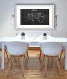 lamb-chalk-plakat-premium-40x30-cm-stan-nowy