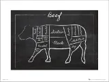 beef-chalk-plakat-premium-40x30-cm
