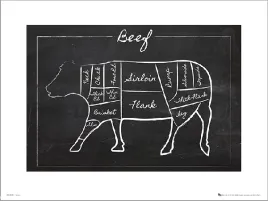 beef-chalk-plakat-premium-40x30-cm