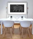 beef-chalk-plakat-premium-40x30-cm-stan-nowy