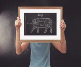 beef-chalk-plakat-premium-40x30-cm-stan-nowy