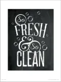 fresh-clean-plakat-premium-30x40-cm