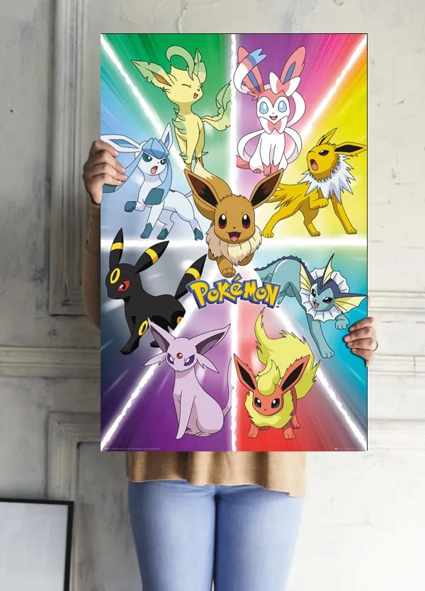 pokemony-eevee-evolution-plakat-61x915-cm-stan-nowy